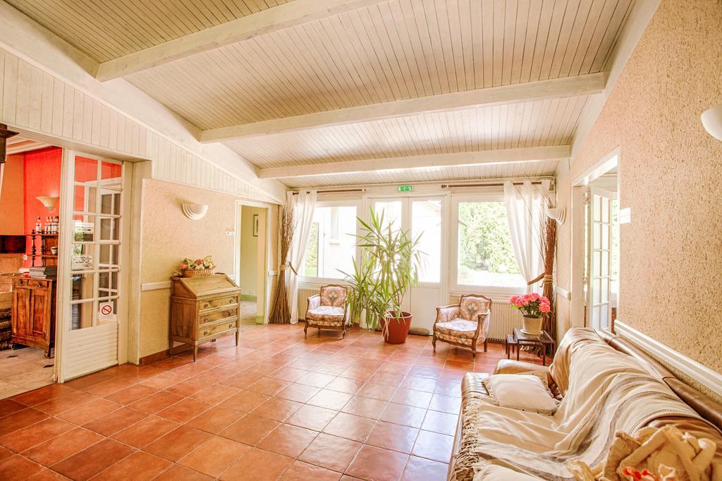 Logis Hotel Restaurant L'Ile De Sees Macé Dış mekan fotoğraf