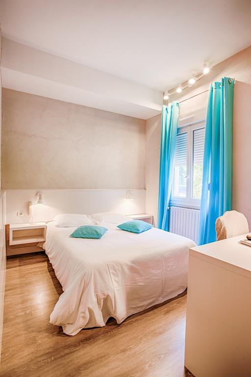 Logis Hotel Restaurant L'Ile De Sees Macé Dış mekan fotoğraf